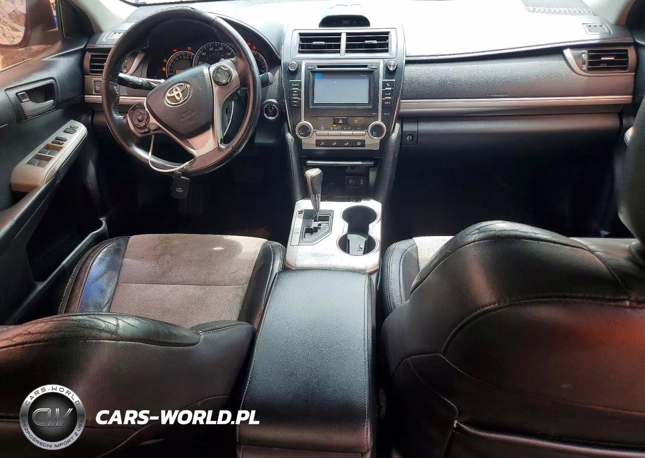2013 Toyota Camry Se VIN:4T1BF1FK6DU712643 - 8