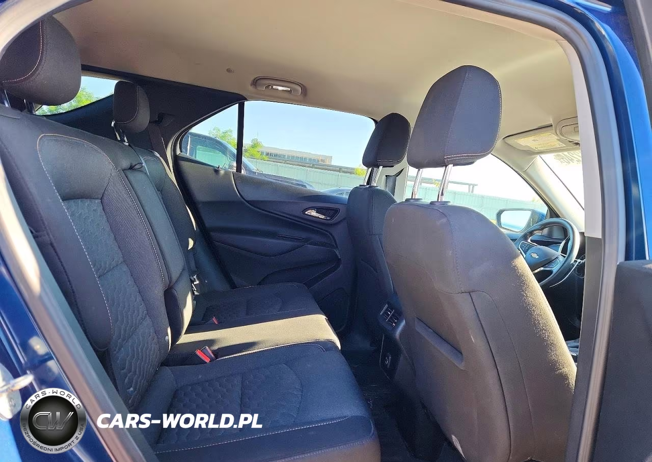 2020 Chevrolet Equinox Lt VIN:2GNAXUEV6L6162696 - 10