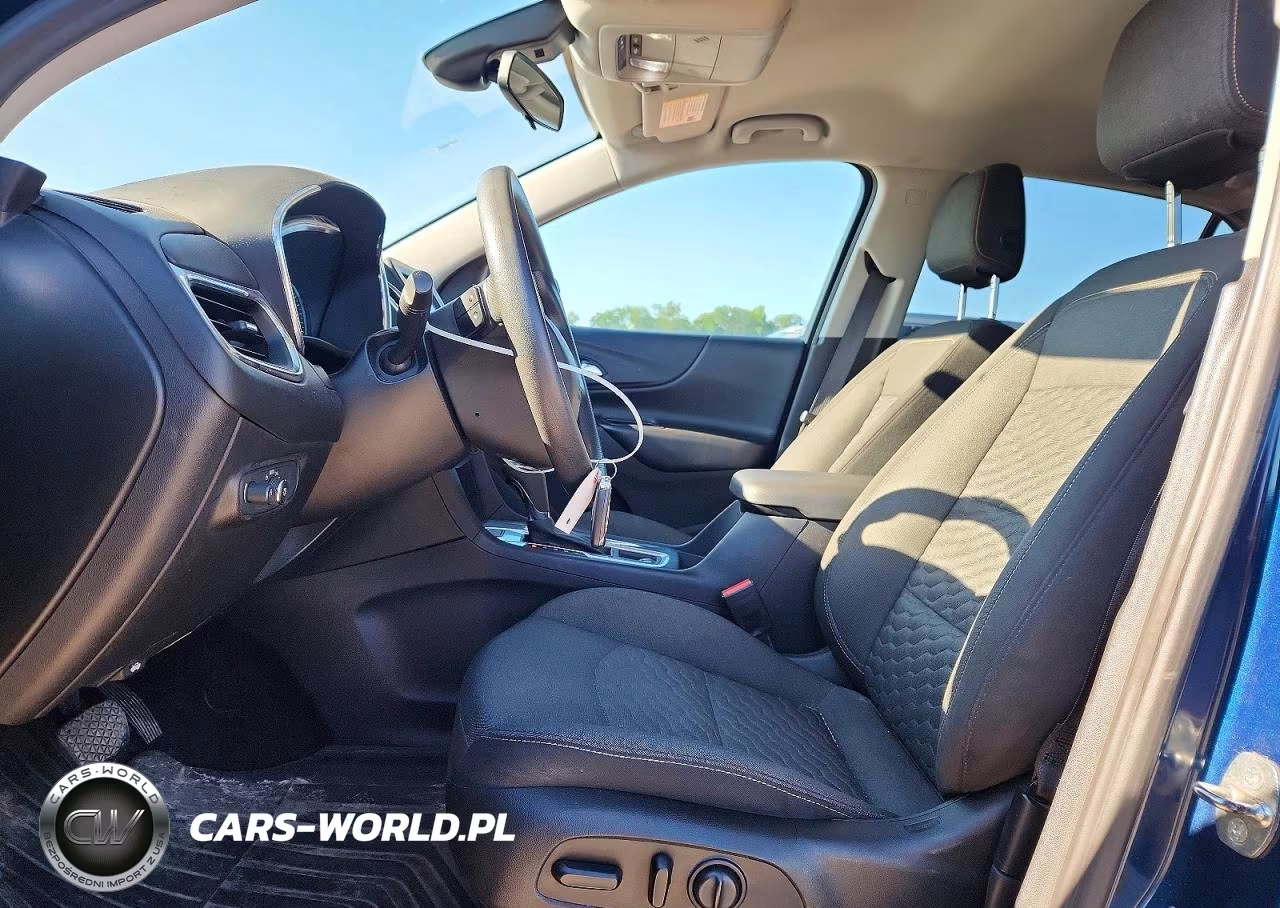 2020 Chevrolet Equinox Lt VIN:2GNAXUEV6L6162696 - 7