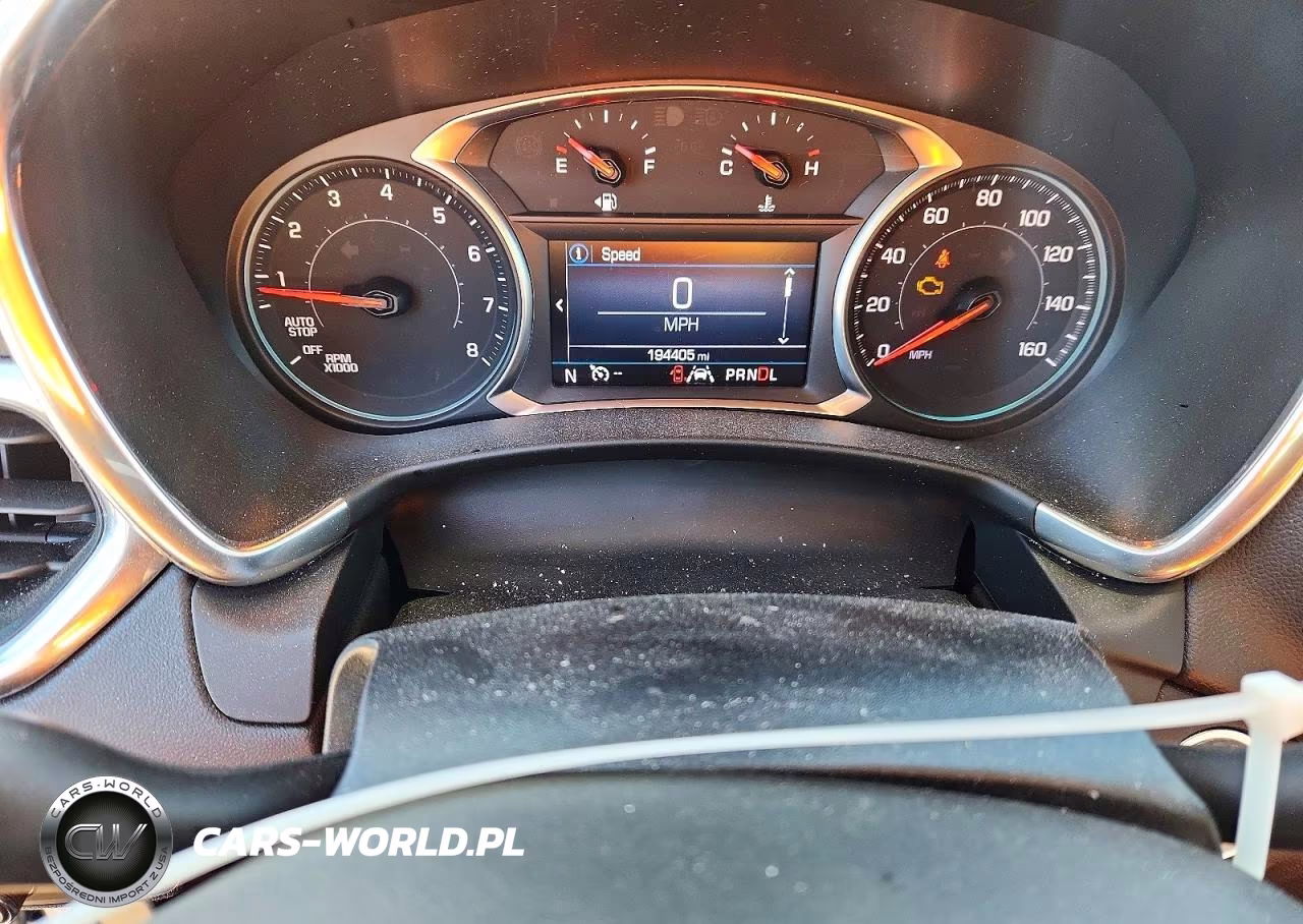 2020 Chevrolet Equinox Lt VIN:2GNAXUEV6L6162696 - 9