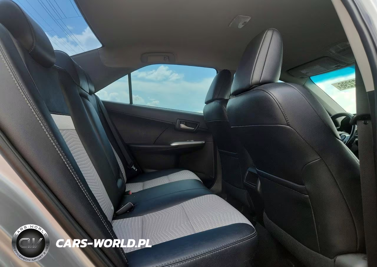 2014 Toyota Camry Se VIN:4T1BF1FK7EU425071 - 10