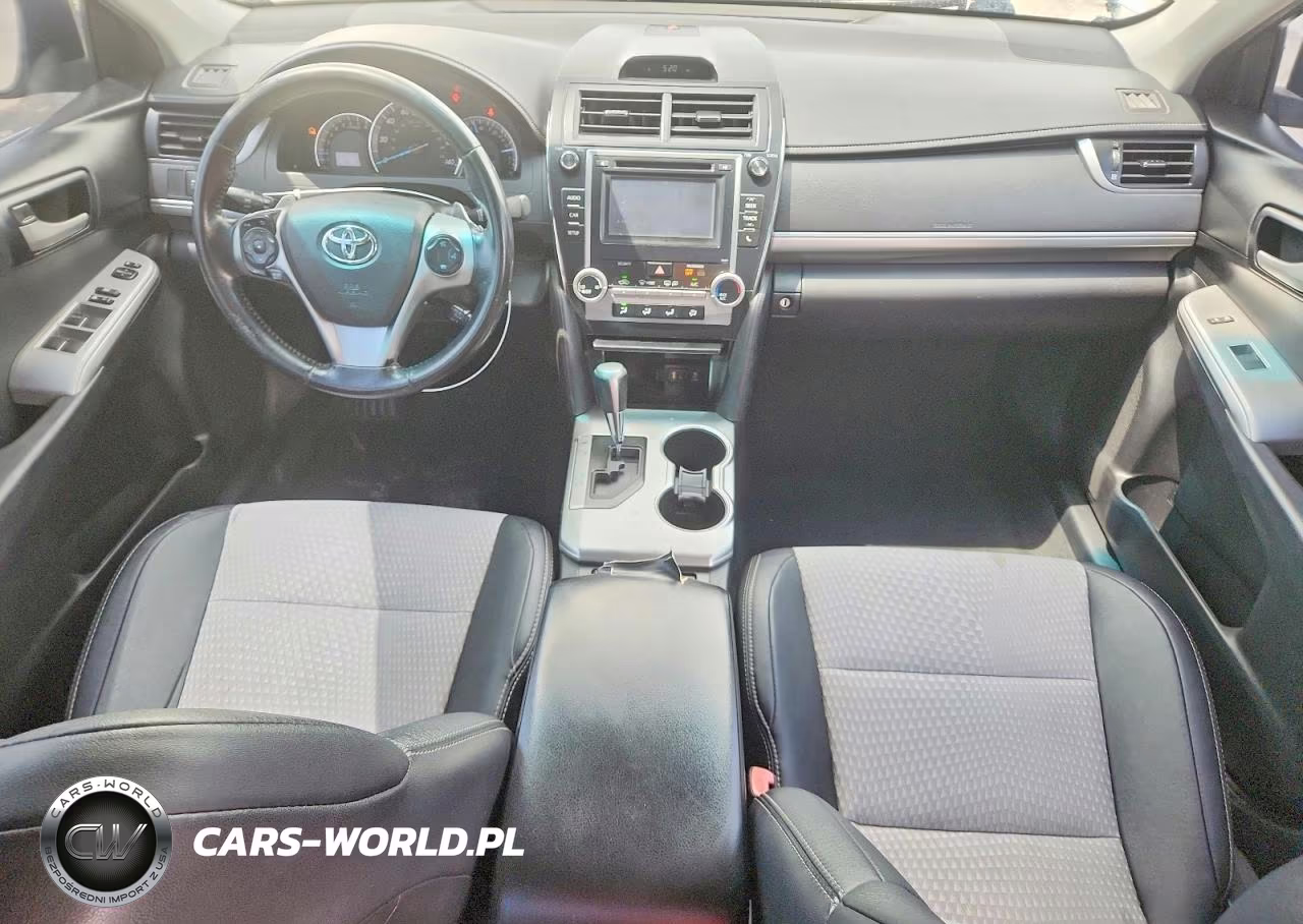 2014 Toyota Camry Se VIN:4T1BF1FK7EU425071 - 8