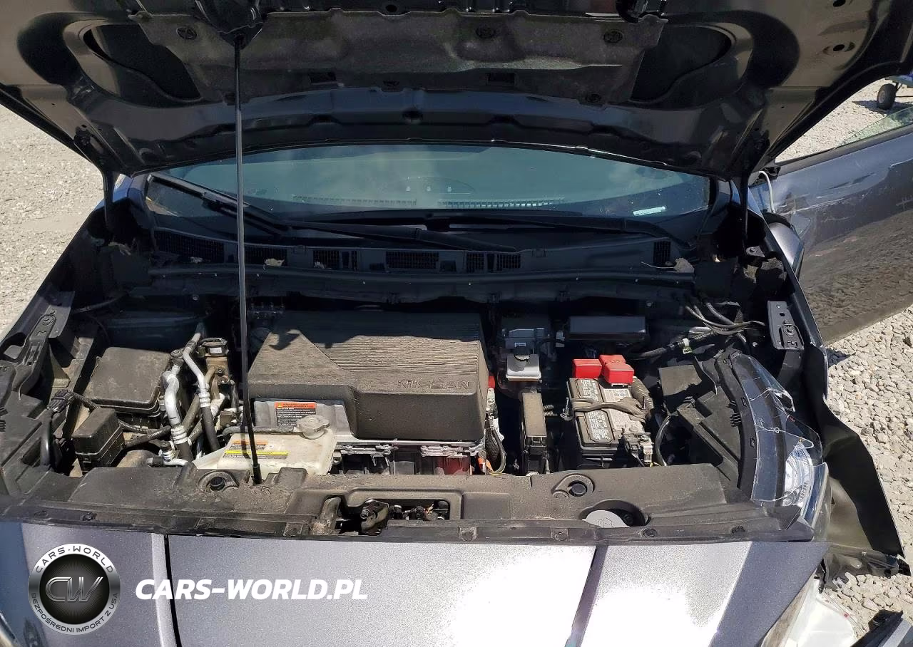 2021 Nissan Leaf Sv VIN:1N4AZ1CV8MC555084 - 11