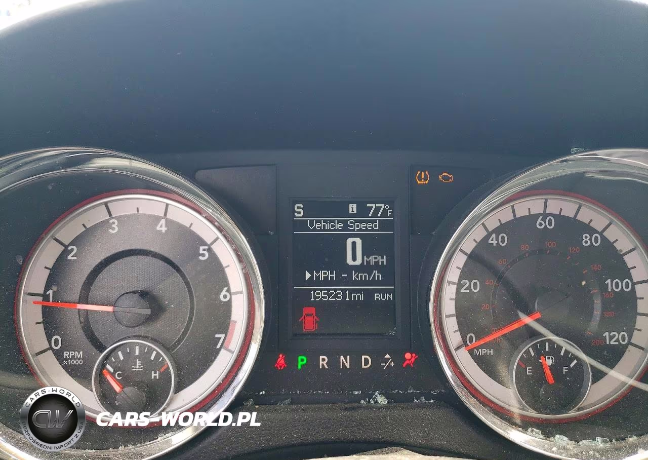 2011 Dodge Grand Caravan Crew VIN:2D4RN5DG9BR767581 - 9