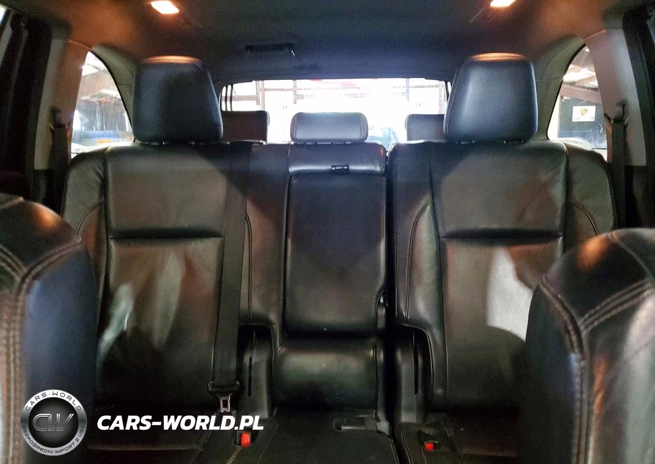 2014 Toyota Highlander Xle VIN:5TDJKRFH1ES067839 - 10