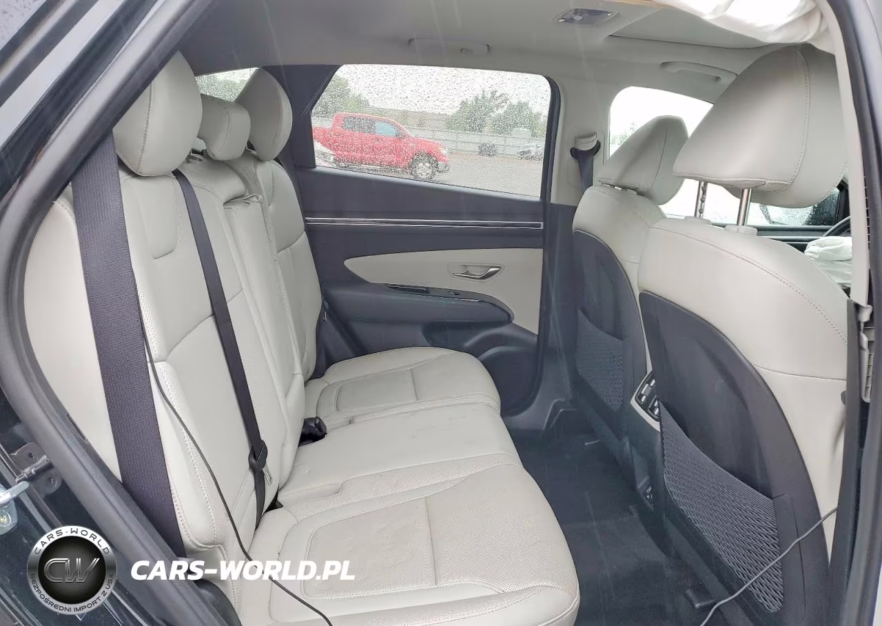 2022 Hyundai Tucson Sel VIN:5NMJCCAE9NH049454 - 11