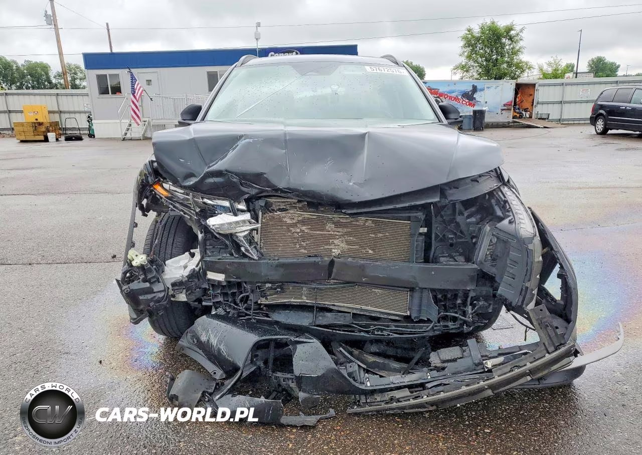 2022 Hyundai Tucson Sel VIN:5NMJCCAE9NH049454 - 5