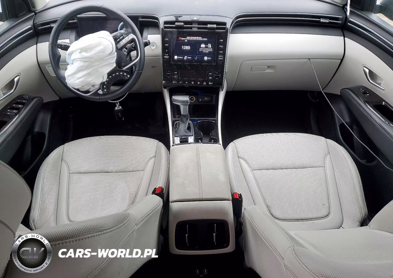 2022 Hyundai Tucson Sel VIN:5NMJCCAE9NH049454 - 8