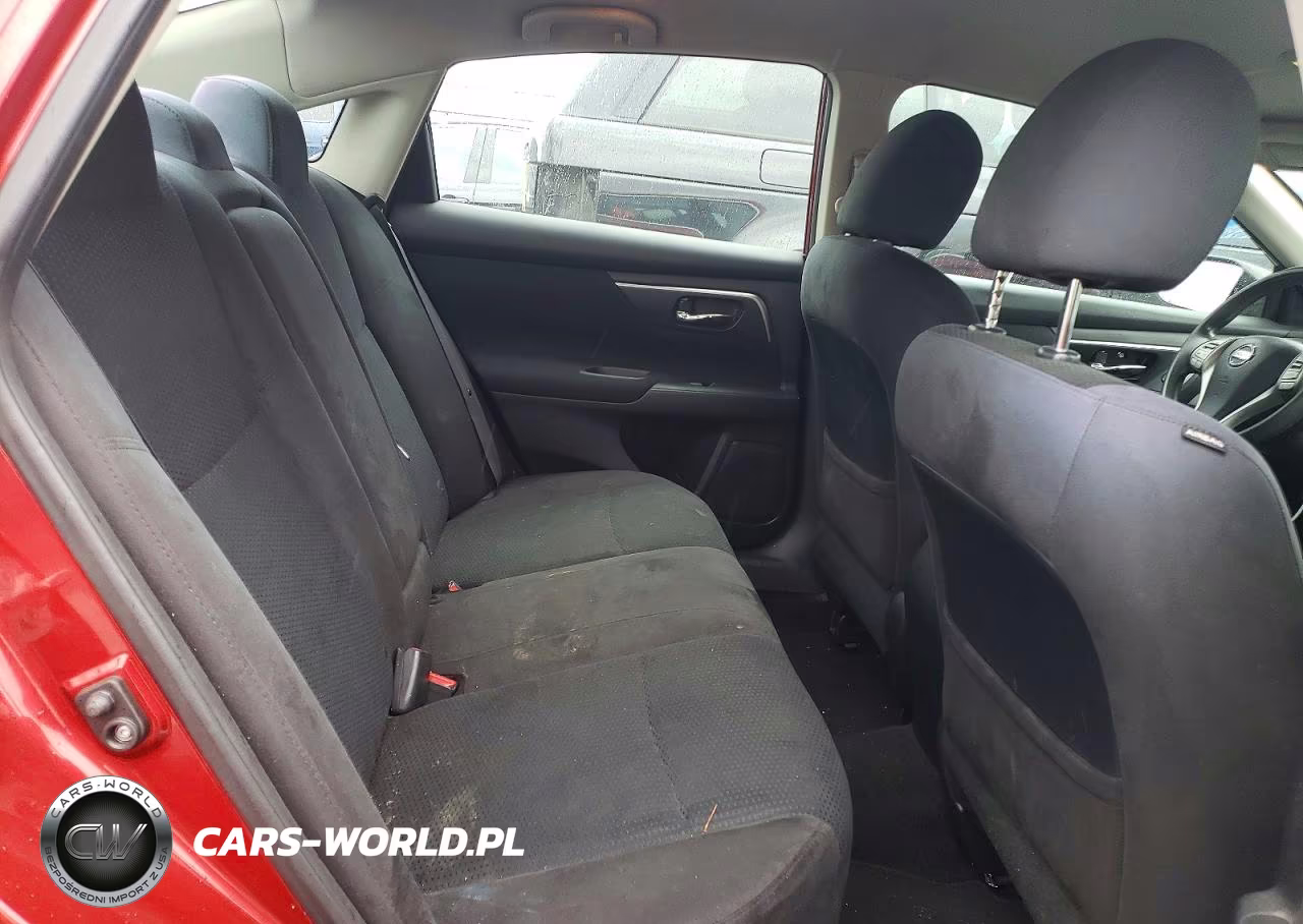 2015 Nissan Altima 2.5 S VIN:1N4AL3AP9FC127738 - 10