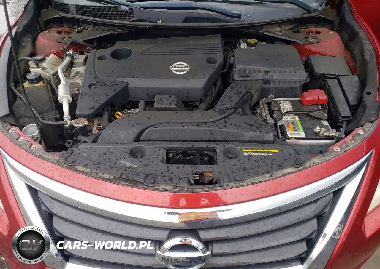 2015 Nissan Altima 2.5 S VIN:1N4AL3AP9FC127738 - 11
