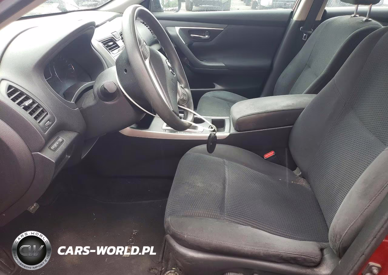 2015 Nissan Altima 2.5 S VIN:1N4AL3AP9FC127738 - 7