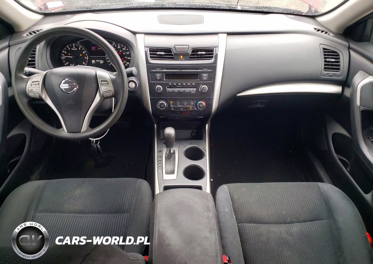 2015 Nissan Altima 2.5 S VIN:1N4AL3AP9FC127738 - 8