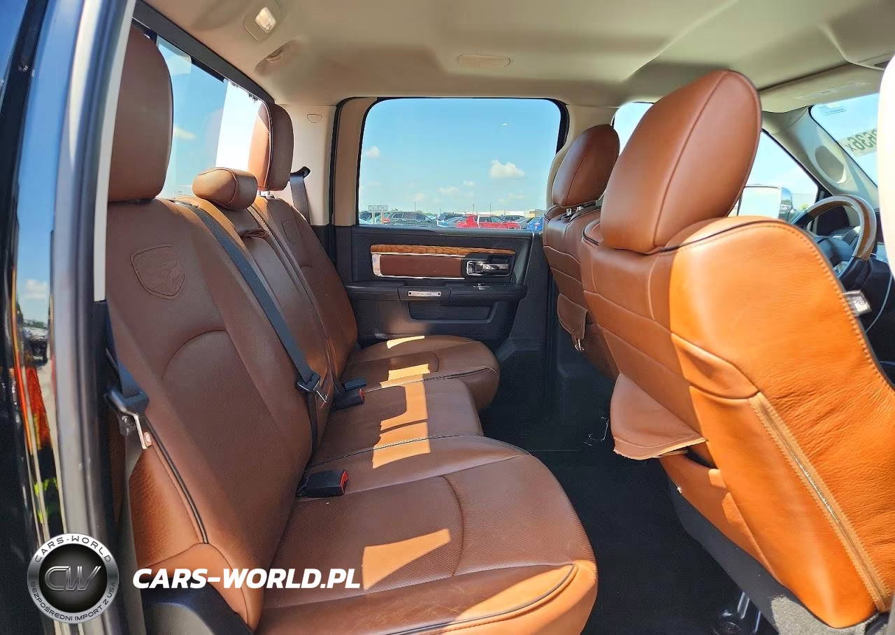 2014 Ram 1500 Longhorn VIN:1C6RR6PT8ES144480 - 10
