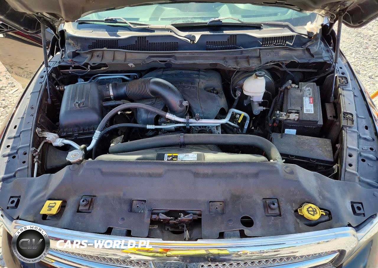 2014 Ram 1500 Longhorn VIN:1C6RR6PT8ES144480 - 11