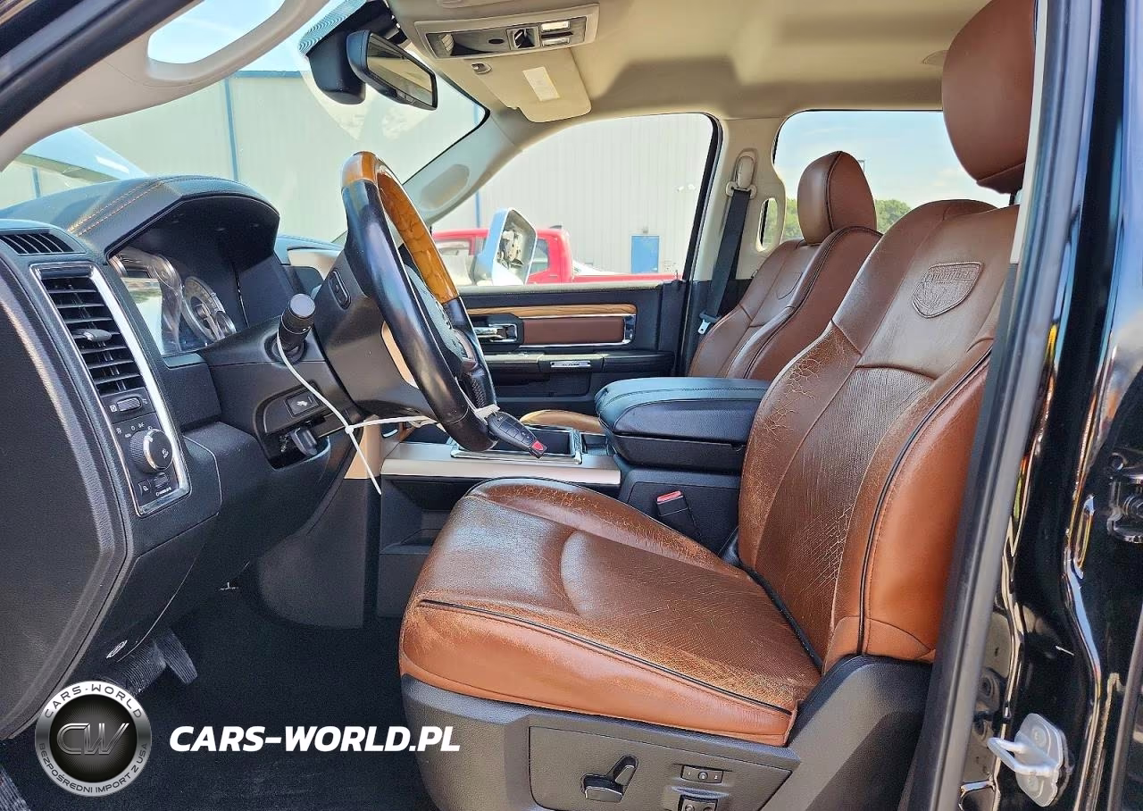 2014 Ram 1500 Longhorn VIN:1C6RR6PT8ES144480 - 7