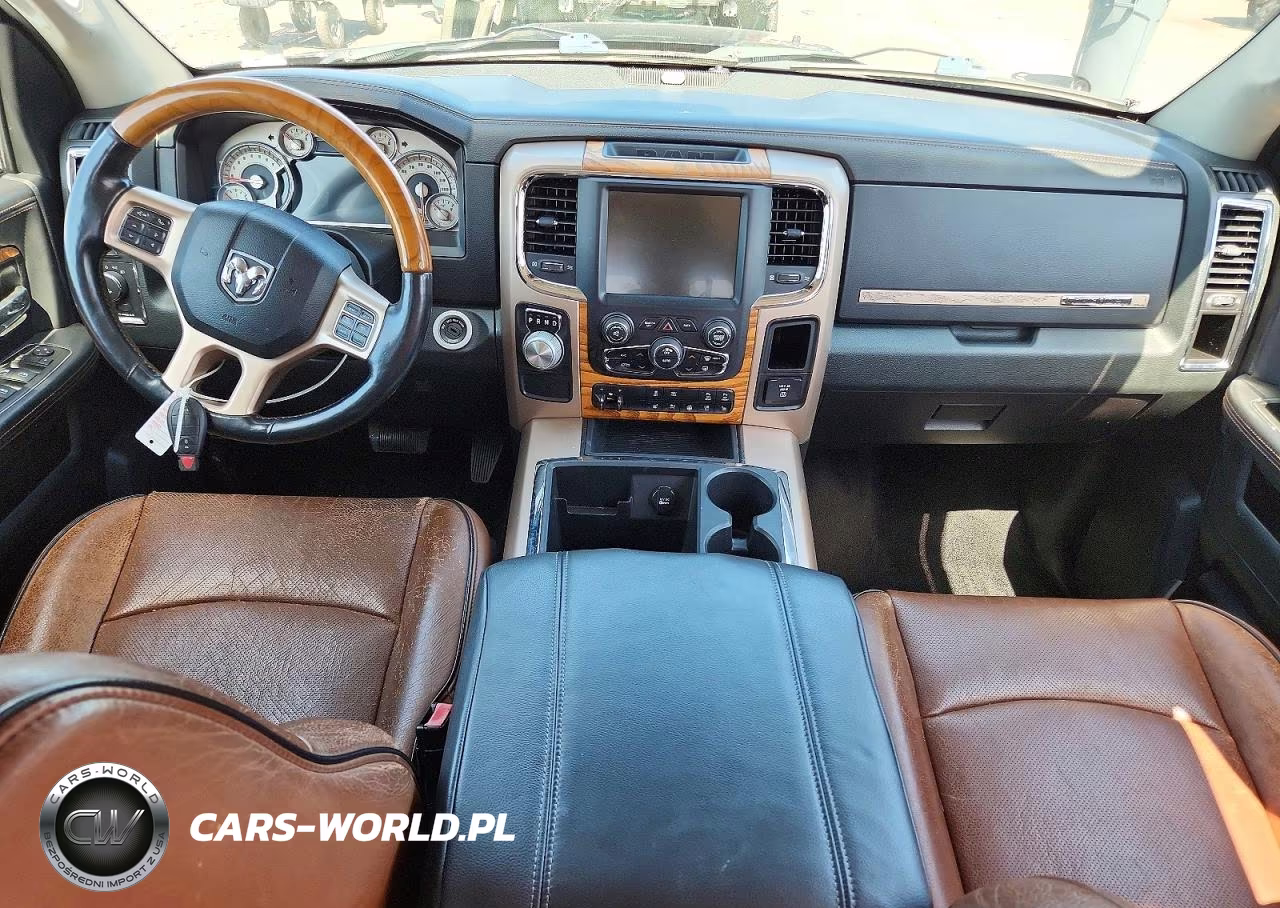 2014 Ram 1500 Longhorn VIN:1C6RR6PT8ES144480 - 8