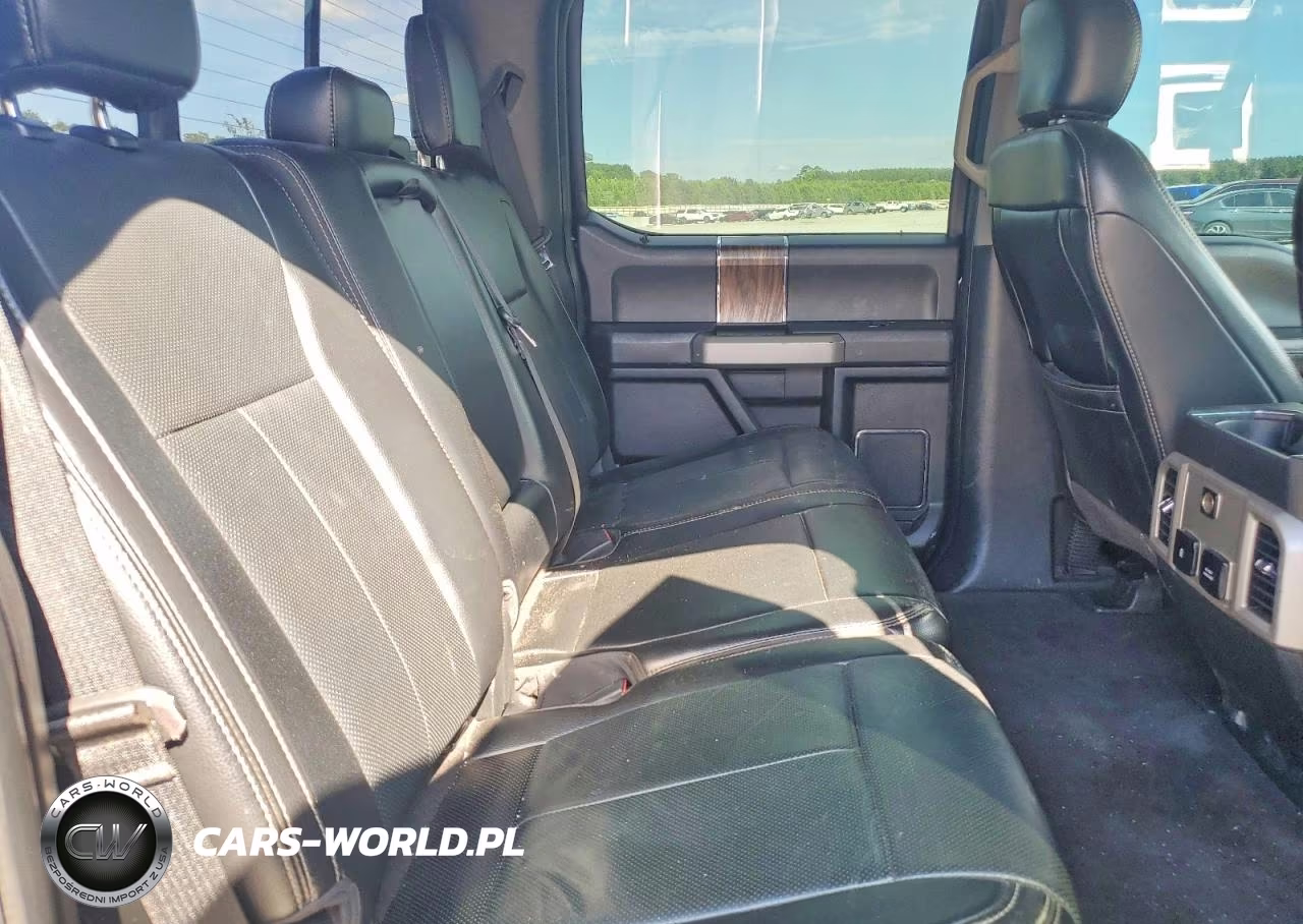 2018 Ford F150 Supercrew VIN:1FTEW1E57JFB78923 - 10