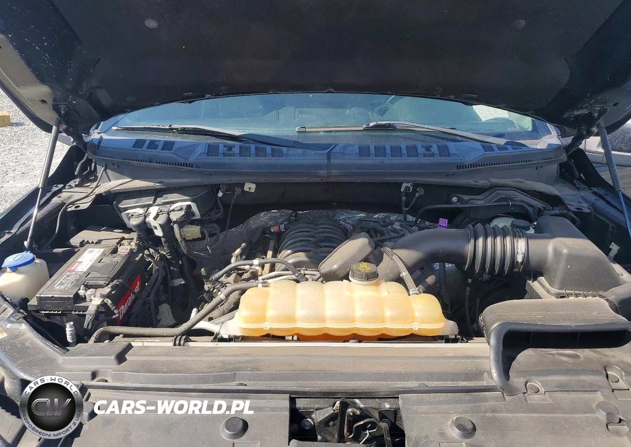 2018 Ford F150 Supercrew VIN:1FTEW1E57JFB78923 - 11