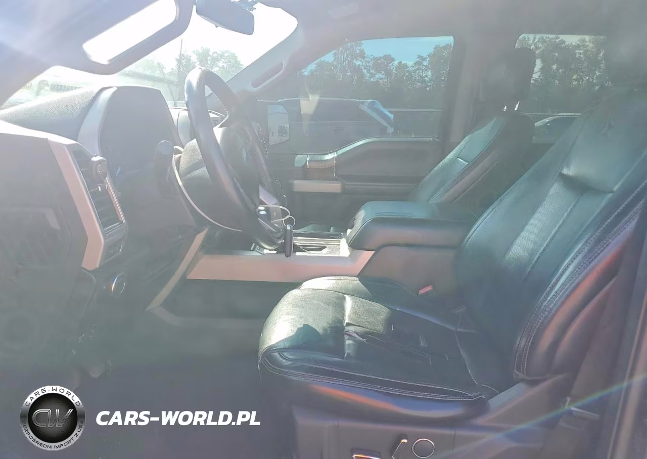2018 Ford F150 Supercrew VIN:1FTEW1E57JFB78923 - 7