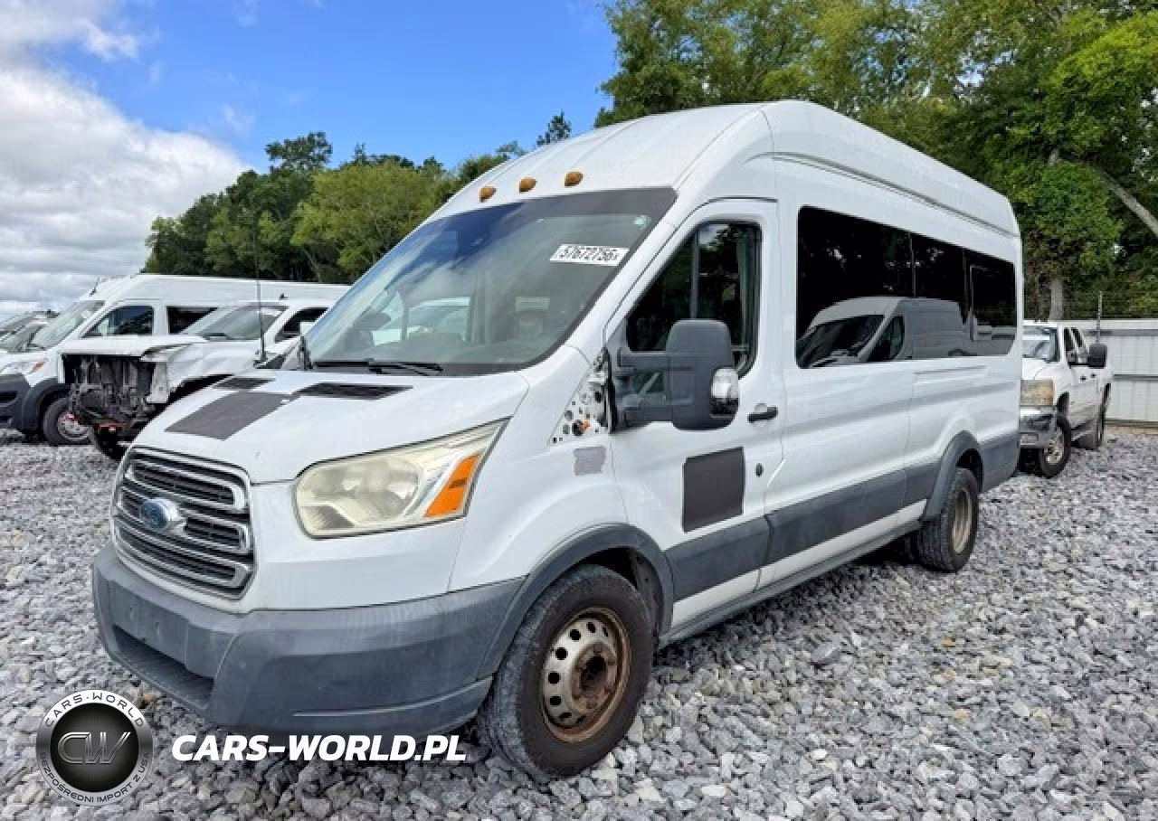 2015 Ford Transit T-350 Hd – zdjęcie 1 z 13
