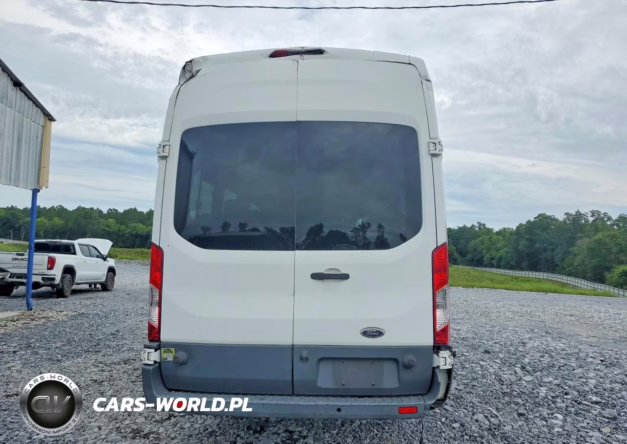 2015 Ford Transit T-350 Hd VIN:1FBVU4XG0FKA13210 - 6