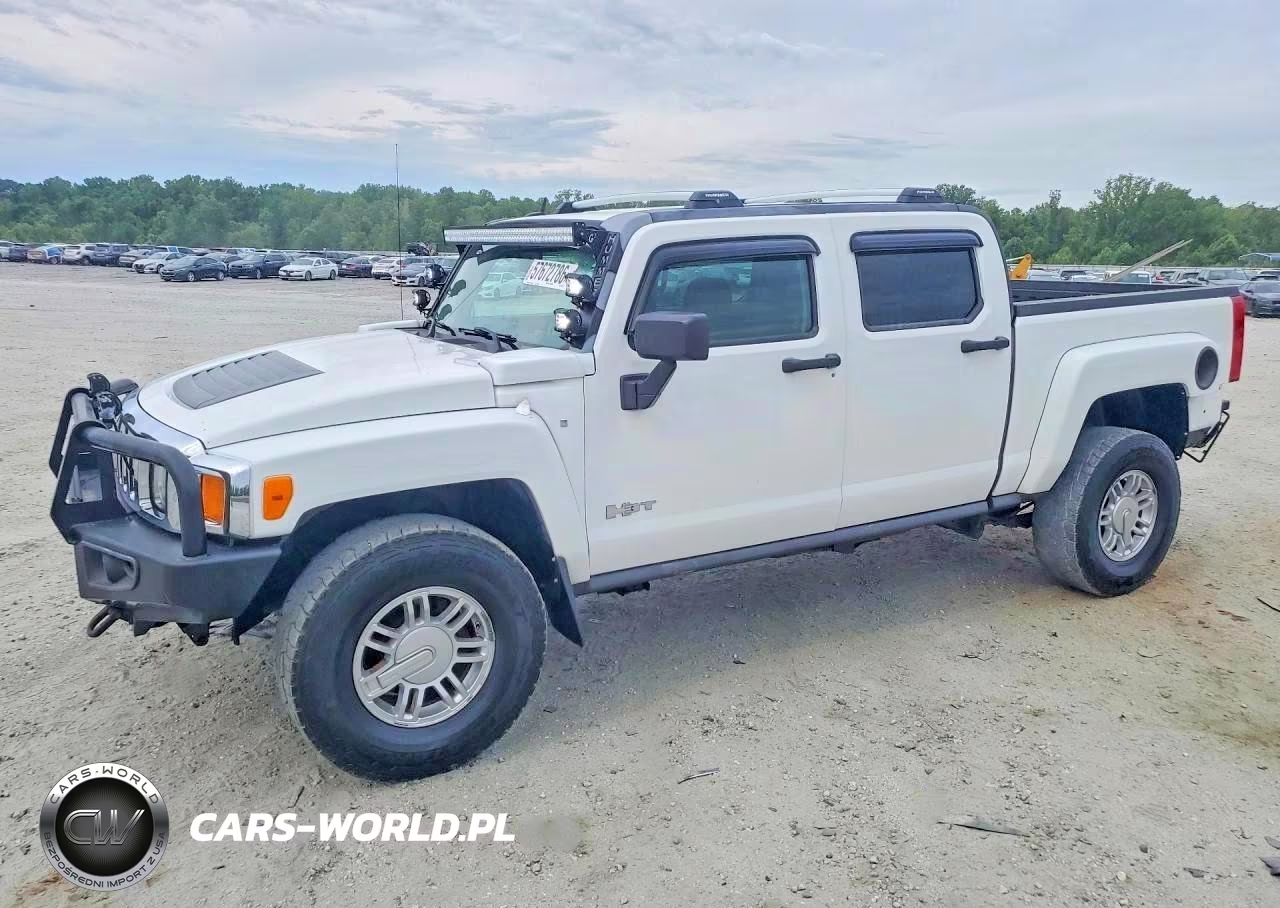 2009 Hummer H3T – zdjęcie 1 z 12