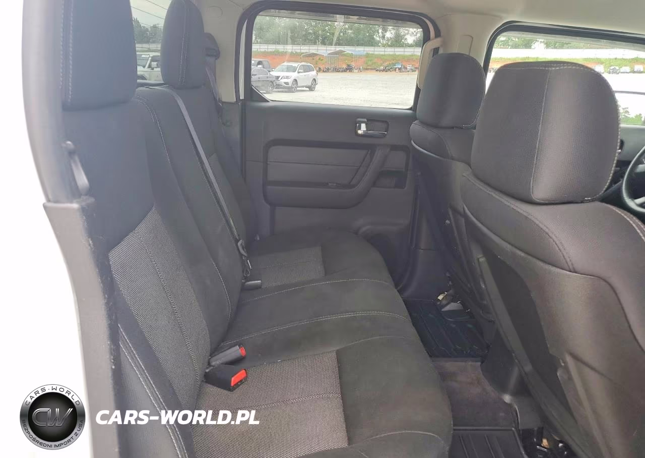 2009 Hummer H3T VIN:5GNEN13E798125029 - 10