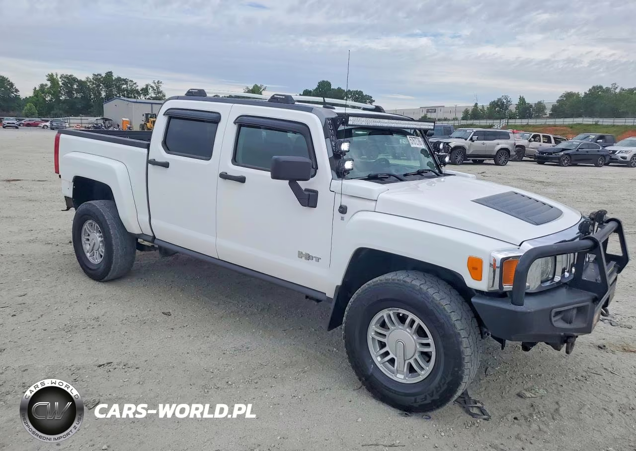 2009 Hummer H3T VIN:5GNEN13E798125029 - 4