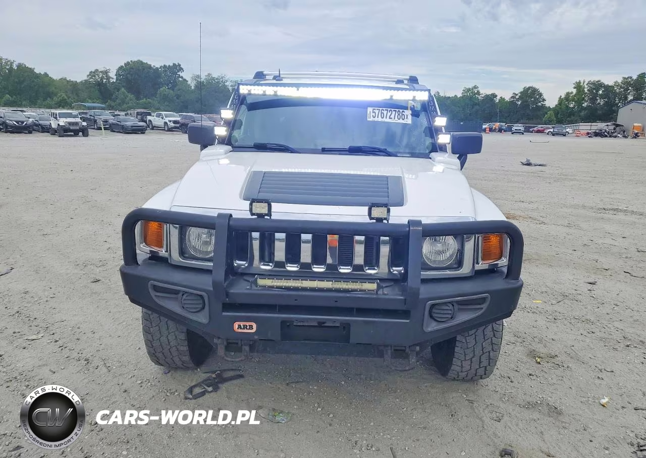 2009 Hummer H3T VIN:5GNEN13E798125029 - 5