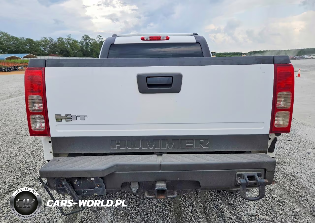 2009 Hummer H3T VIN:5GNEN13E798125029 - 6
