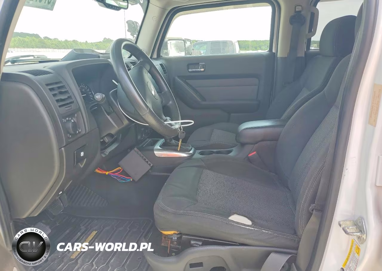 2009 Hummer H3T VIN:5GNEN13E798125029 - 7