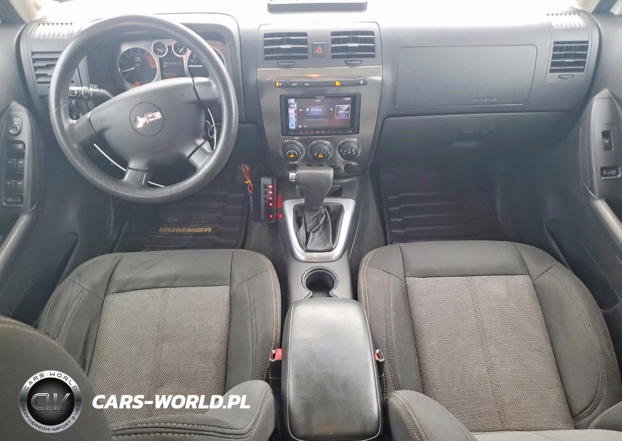 2009 Hummer H3T VIN:5GNEN13E798125029 - 8