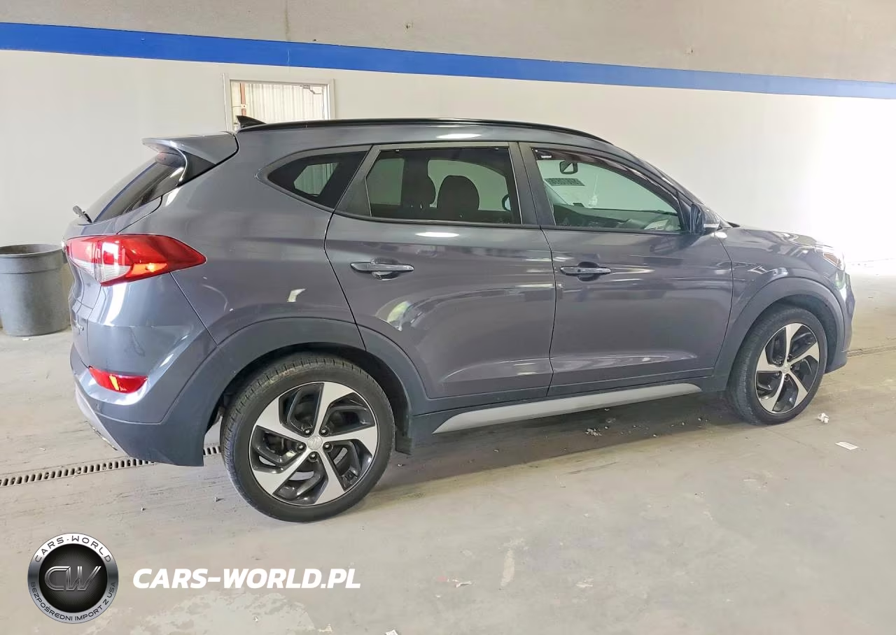 2018 Hyundai Tucson Value VIN:KM8J3CA20JU823336 - 3