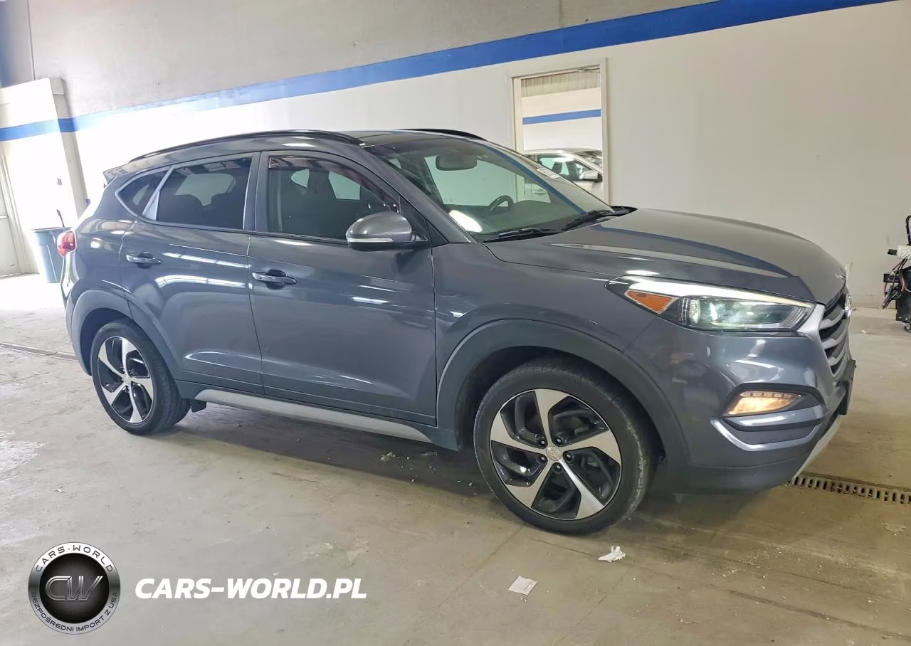 2018 Hyundai Tucson Value VIN:KM8J3CA20JU823336 - 4