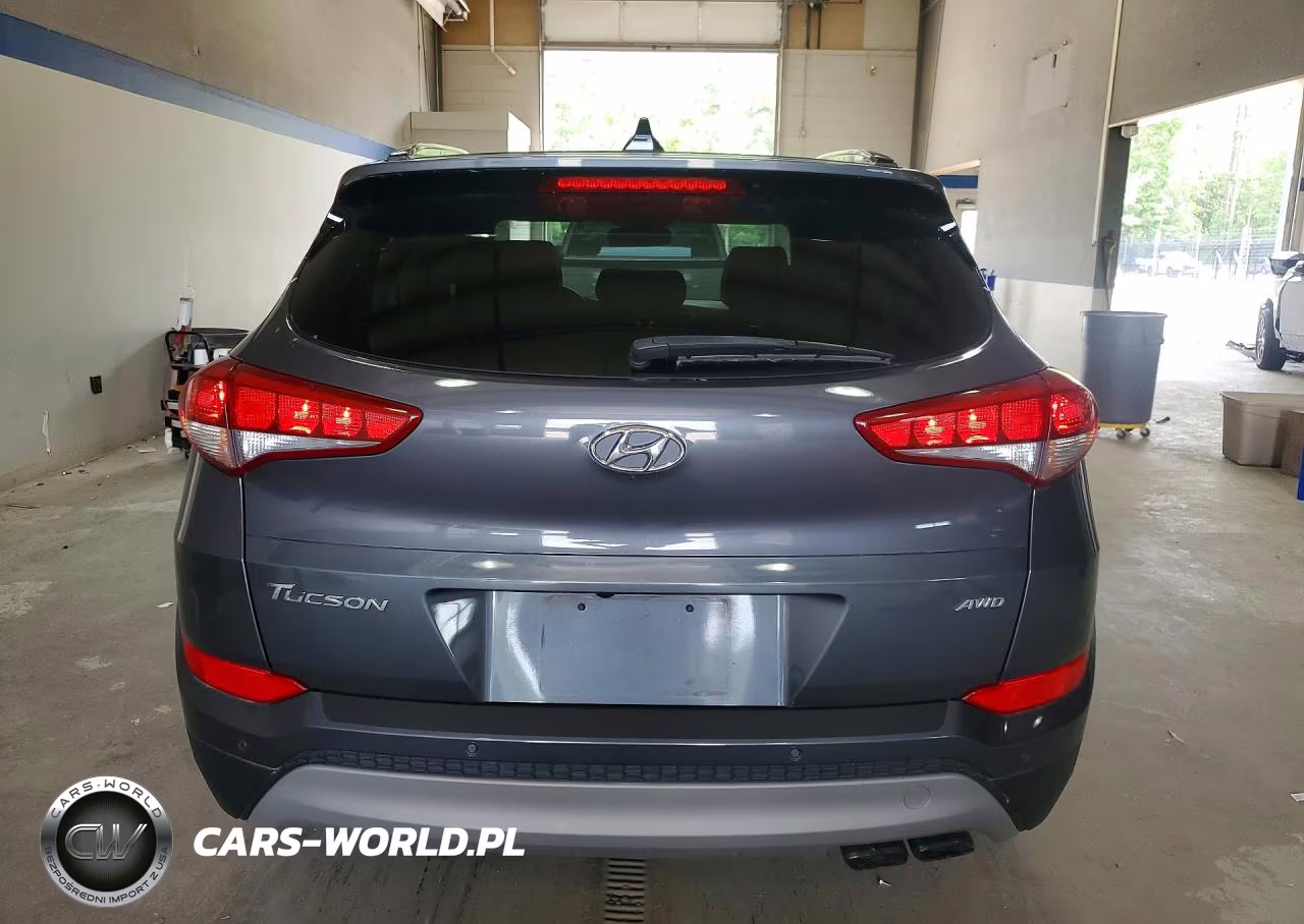 2018 Hyundai Tucson Value VIN:KM8J3CA20JU823336 - 6