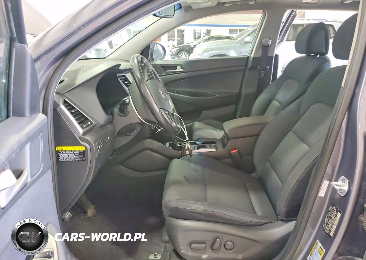 2018 Hyundai Tucson Value VIN:KM8J3CA20JU823336 - 7