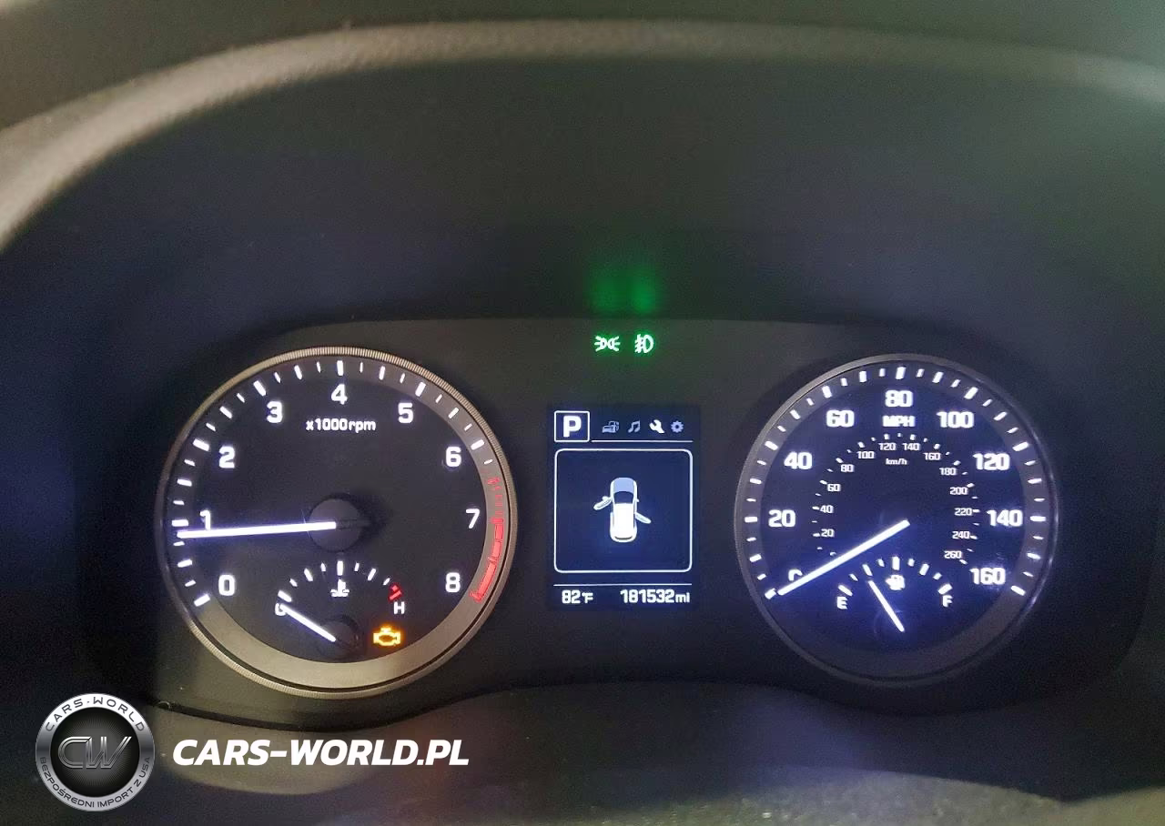 2018 Hyundai Tucson Value VIN:KM8J3CA20JU823336 - 9