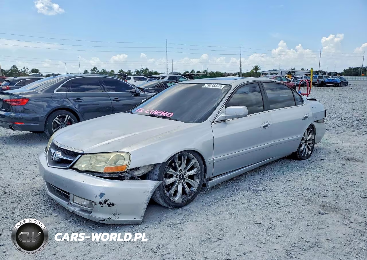 2002 Acura Tl