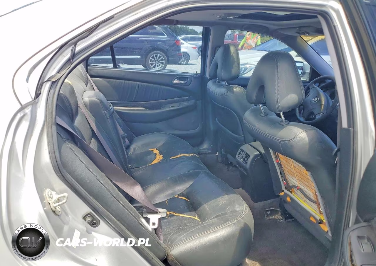 2002 Acura Tl VIN:19UUA56922A004230 - 10