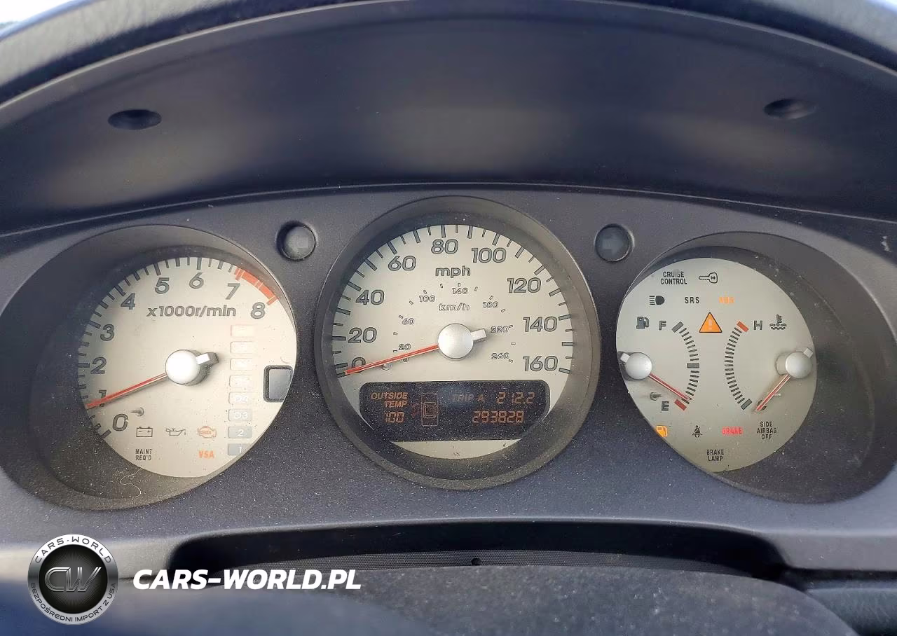 2002 Acura Tl VIN:19UUA56922A004230 - 9