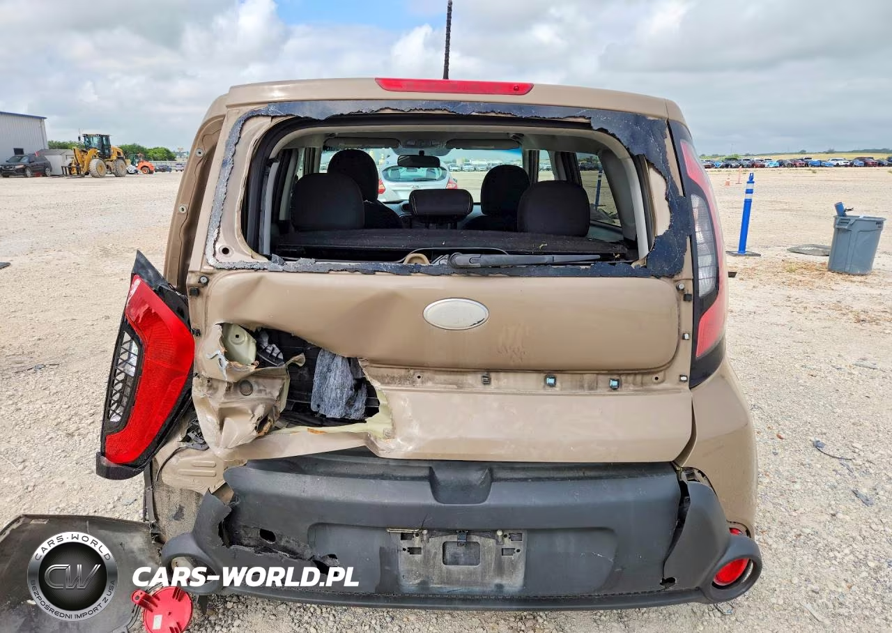 2015 Kia Soul + VIN:KNDJP3A54F7113185 - 6