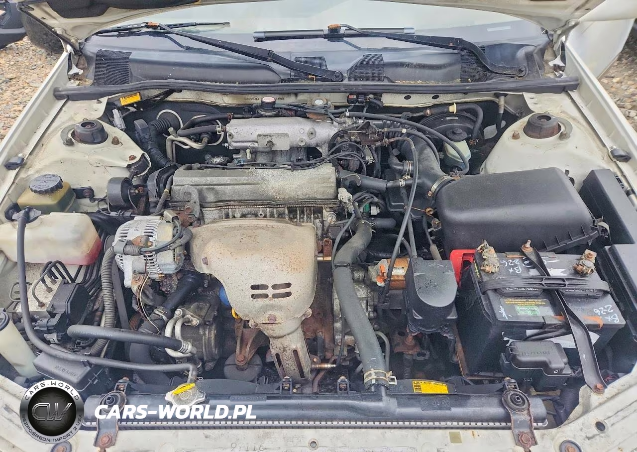 1999 Toyota Camry Le VIN:JT2BG22K3X0355522 - 11