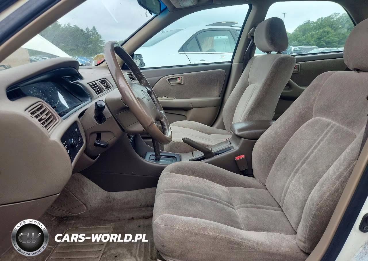 1999 Toyota Camry Le VIN:JT2BG22K3X0355522 - 7