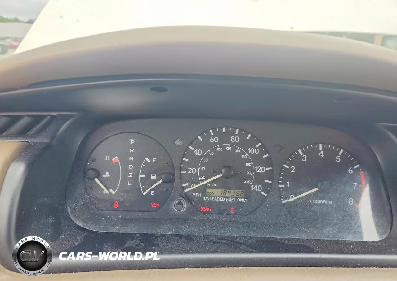 1999 Toyota Camry Le VIN:JT2BG22K3X0355522 - 9