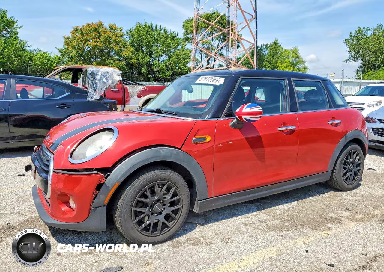 2016 Mini Cooper