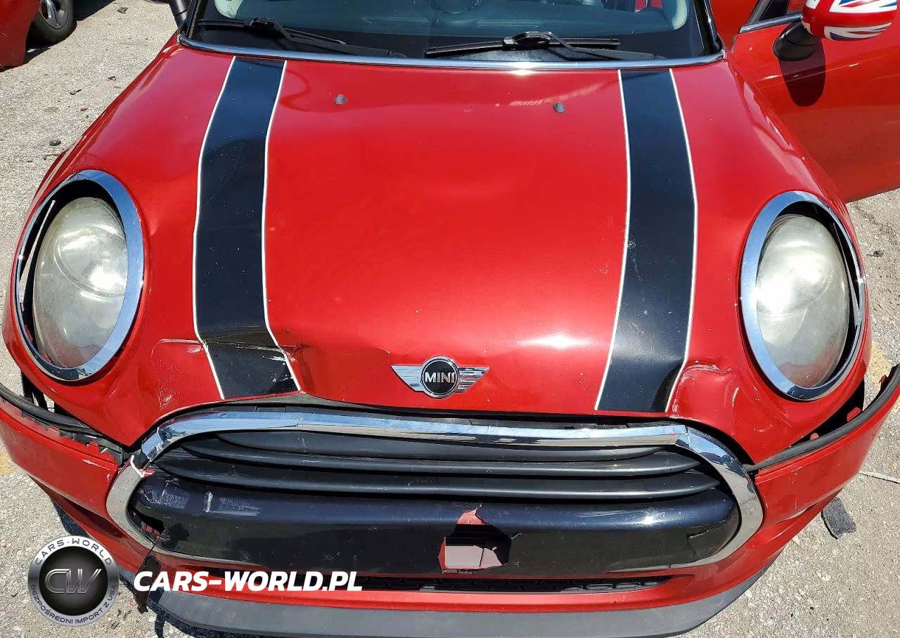 2016 Mini Cooper VIN:WMWXU1C57G2D08281 - 11