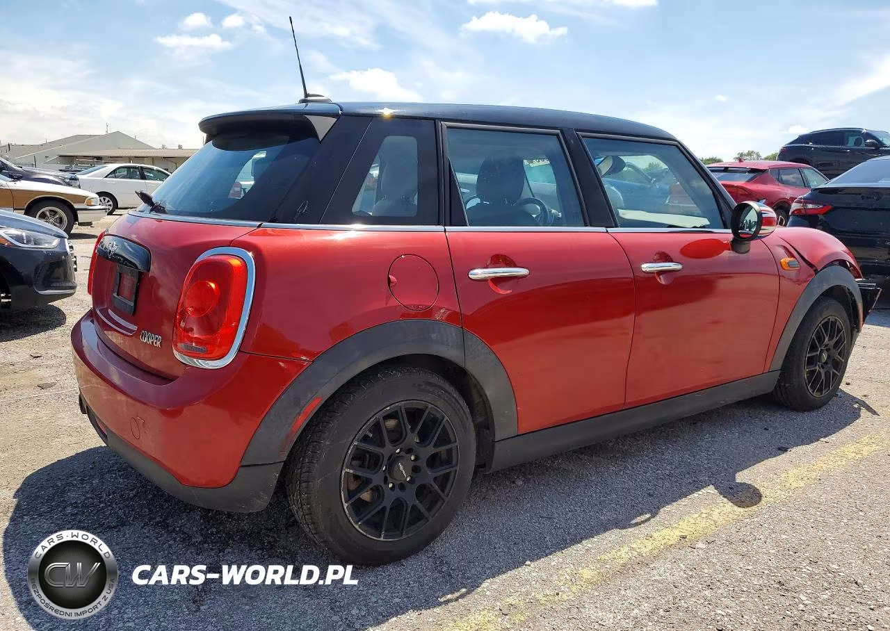 2016 Mini Cooper VIN:WMWXU1C57G2D08281 - 3