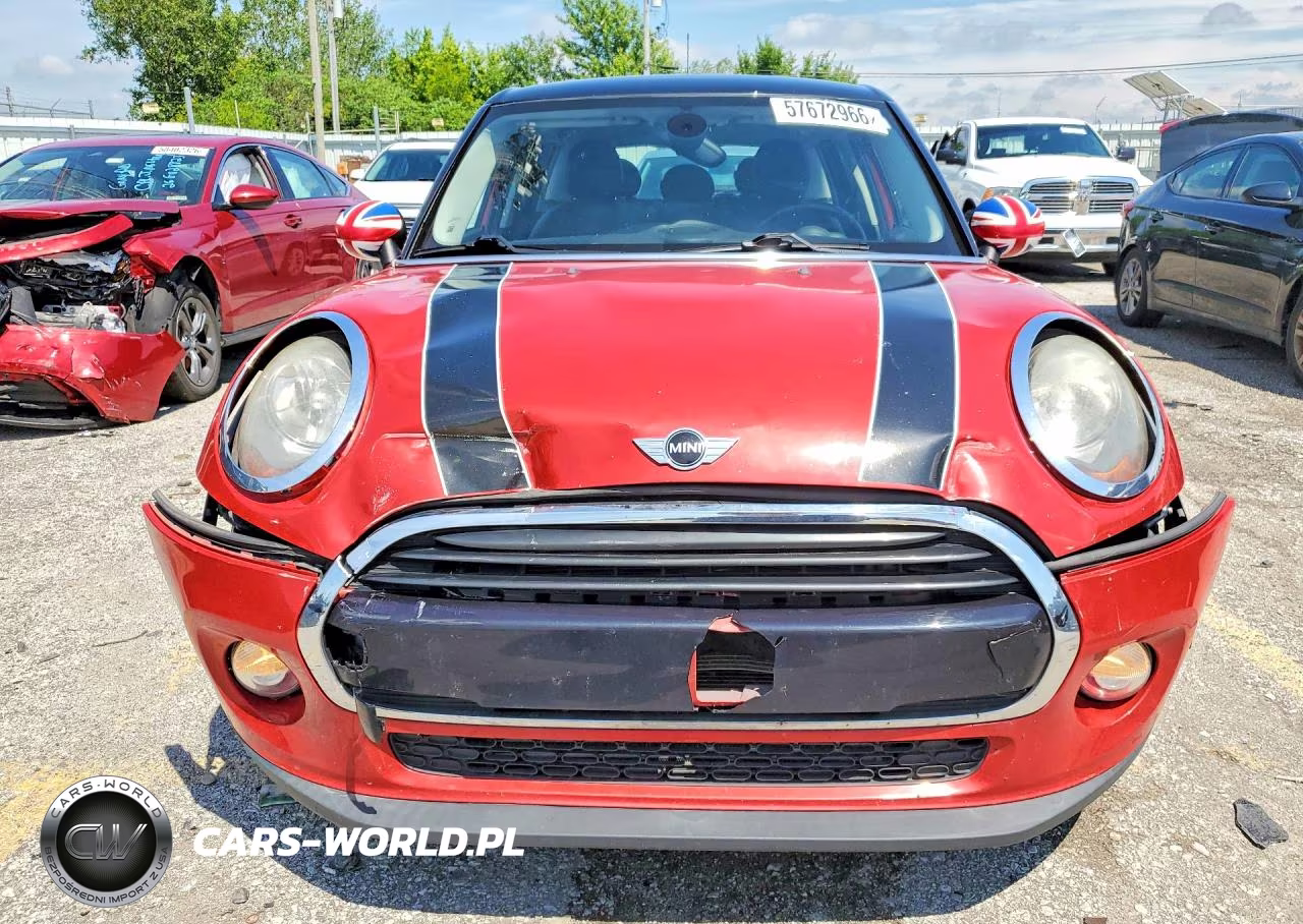 2016 Mini Cooper VIN:WMWXU1C57G2D08281 - 5