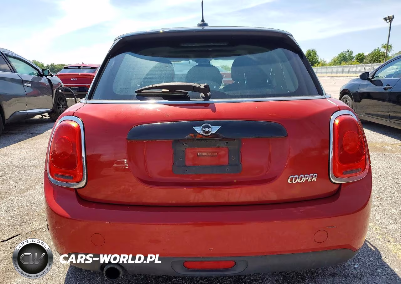 2016 Mini Cooper VIN:WMWXU1C57G2D08281 - 6