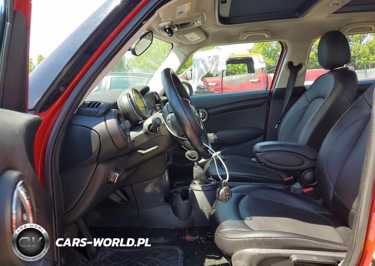 2016 Mini Cooper VIN:WMWXU1C57G2D08281 - 7